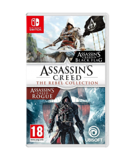 Switch mäng Assassin's Creed The Rebel Collectio..
